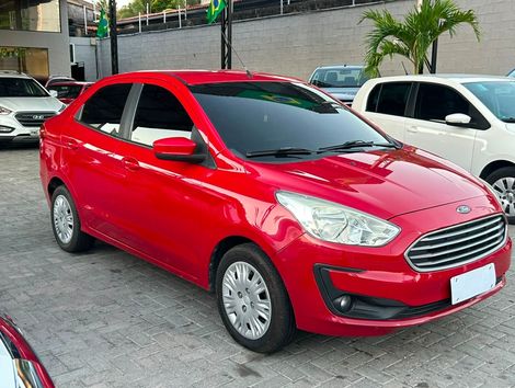 Ford Ka 1.0 SE/SE Plus TiVCT Flex 5p