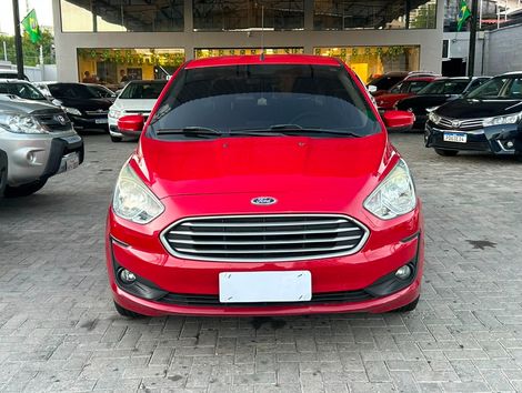 Ford Ka 1.0 SE/SE Plus TiVCT Flex 5p