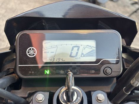 YAMAHA YBR 150 FACTOR ED/FLEX