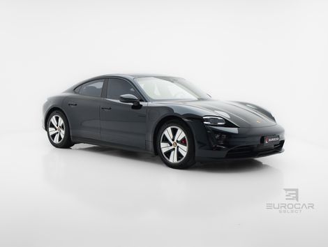 Porsche Taycan 4S (Elétrico)