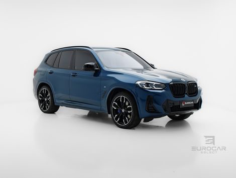 BMW X3 M40i 3.0 Turbo V6  Aut.