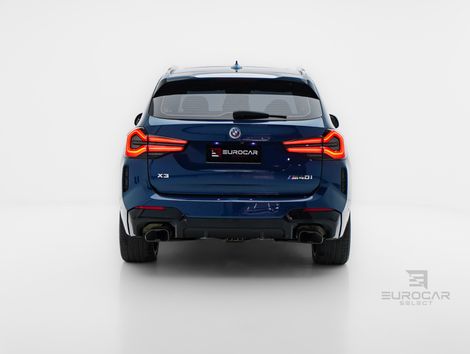 BMW X3 M40i 3.0 Turbo V6  Aut.