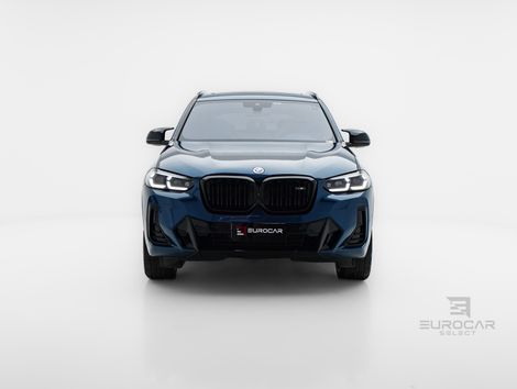 BMW X3 M40i 3.0 Turbo V6  Aut.