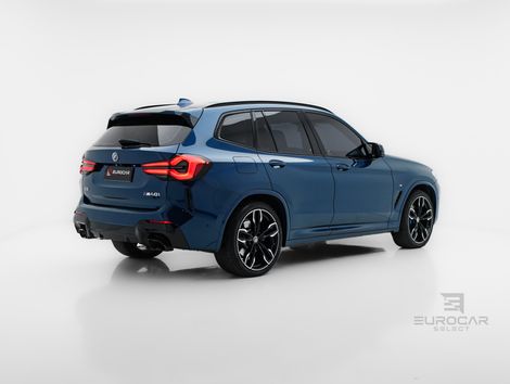 BMW X3 M40i 3.0 Turbo V6  Aut.