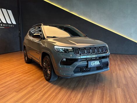 Jeep COMPASS S T270 1.3 TB 4x2 Flex Aut.