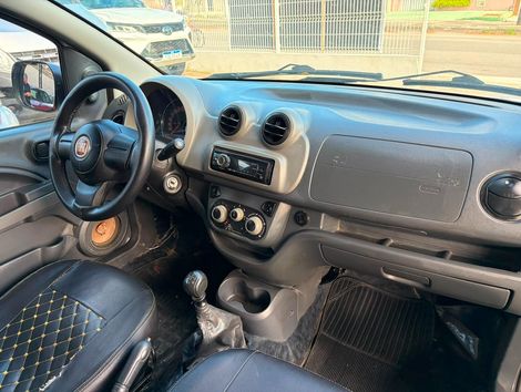 Fiat Fiorino Furgão Work. HARD 1.4 Flex 8V 2p
