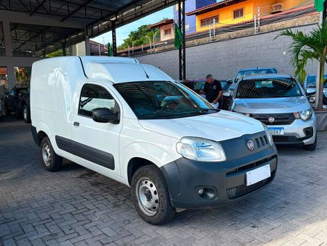 Fiat Fiorino Furgão Work. HARD 1.4 Flex 8V 2p