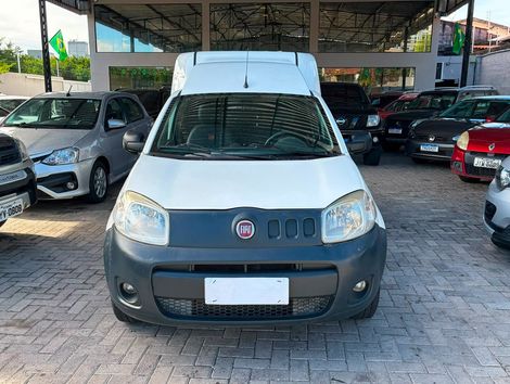 Fiat Fiorino Furgão Work. HARD 1.4 Flex 8V 2p