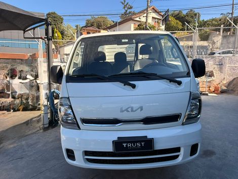 Kia Motors Bongo K-2500 2.5 4x4 TB Diesel