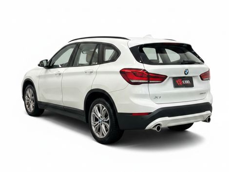 BMW X1 SDRIVE 20i 2.0/2.0 TB Acti.Flex Aut.