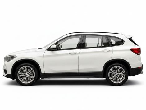 BMW X1 SDRIVE 20i 2.0/2.0 TB Acti.Flex Aut.