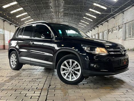 VolksWagen TIGUAN 2.0 TSI 16V 200cv Tiptronic 5p