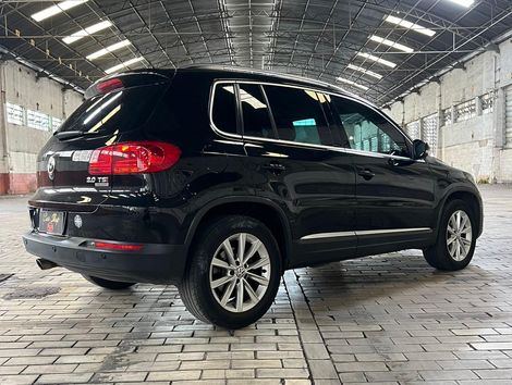 VolksWagen TIGUAN 2.0 TSI 16V 200cv Tiptronic 5p