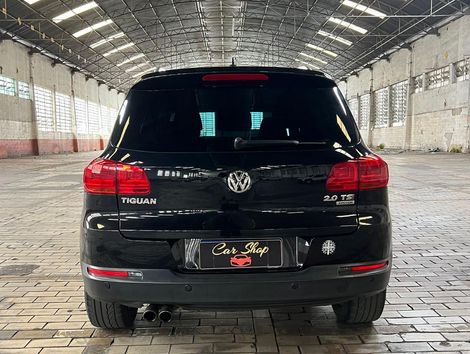 VolksWagen TIGUAN 2.0 TSI 16V 200cv Tiptronic 5p