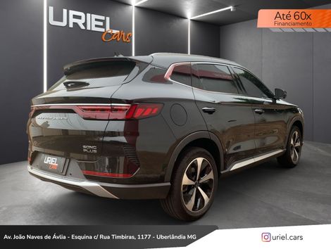 BYD Song Plus 1.5 16V Aut. (Hibrido)
