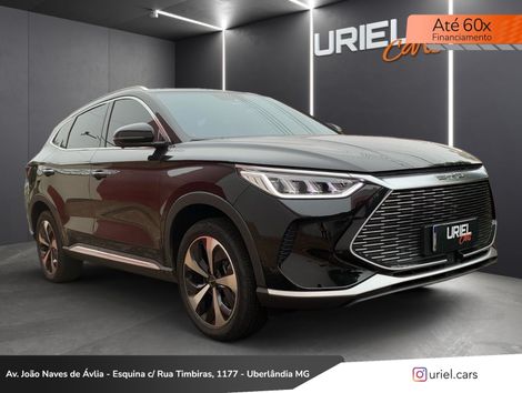 BYD Song Plus 1.5 16V Aut. (Hibrido)