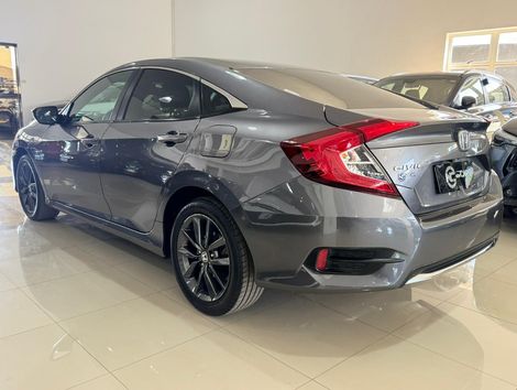Honda Civic Sedan LX 2.0 Flex 16V Aut. 4p