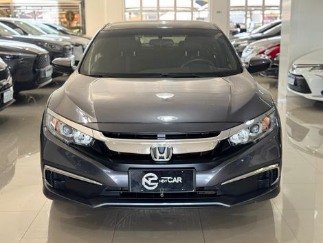 Honda Civic Sedan LX 2.0 Flex 16V Aut. 4p
