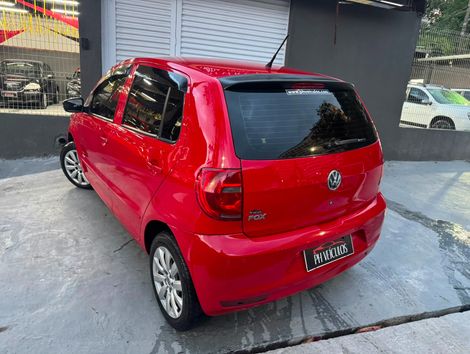 VolksWagen Fox 1.0 Mi Total Flex 8V 5p