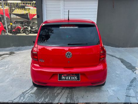 VolksWagen Fox 1.0 Mi Total Flex 8V 5p