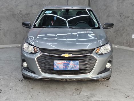 Chevrolet ONIX SEDAN Plus LT 1.0 12V Flex 4p Mec.