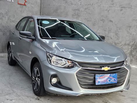 Chevrolet ONIX SEDAN Plus LT 1.0 12V Flex 4p Mec.