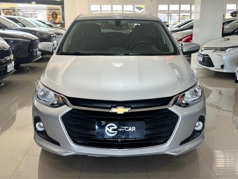 Chevrolet ONIX HATCH LTZ 1.0 12V TB Flex 5p Aut.