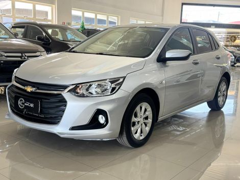 Chevrolet ONIX HATCH LTZ 1.0 12V TB Flex 5p Aut.