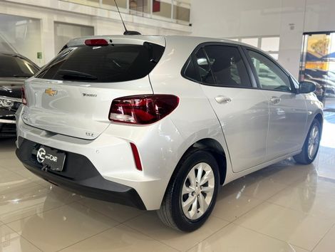 Chevrolet ONIX HATCH LTZ 1.0 12V TB Flex 5p Aut.