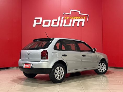 VolksWagen Gol 1.6 Mi Power Total Flex 8V 4p