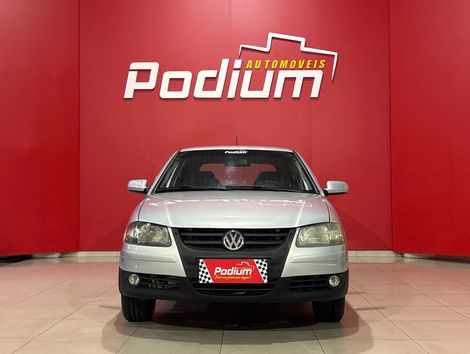 VolksWagen Gol 1.6 Mi Power Total Flex 8V 4p