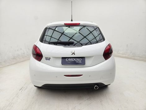 Peugeot 208 Allure 1.6 Flex 16V 5p Aut.