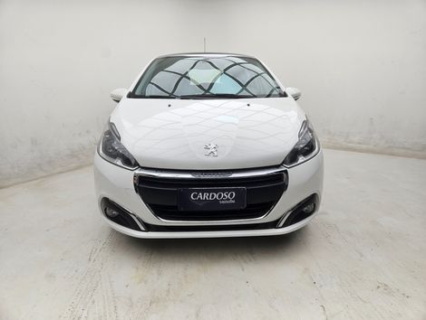 Peugeot 208 Allure 1.6 Flex 16V 5p Aut.