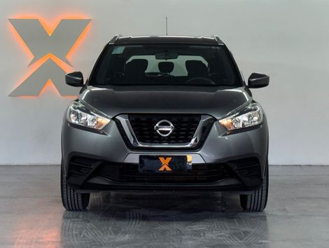 Nissan KICKS S 1.6 16V Flex 5p Aut.