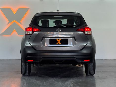 Nissan KICKS S 1.6 16V Flex 5p Aut.