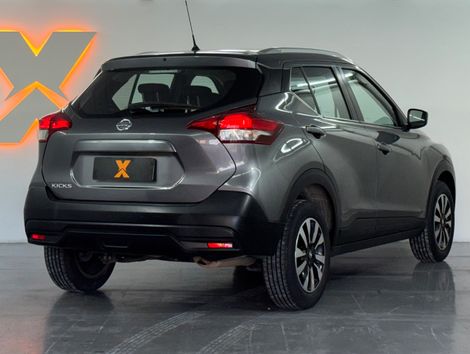 Nissan KICKS S 1.6 16V Flex 5p Aut.