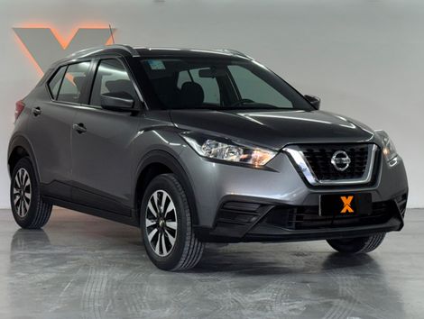 Nissan KICKS S 1.6 16V Flex 5p Aut.