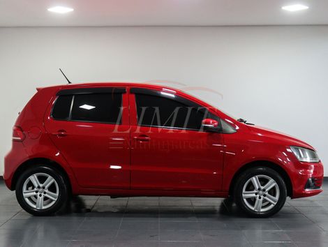 VolksWagen Fox Trendline 1.0 Flex 8V 5p