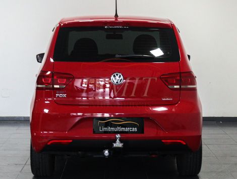 VolksWagen Fox Trendline 1.0 Flex 8V 5p