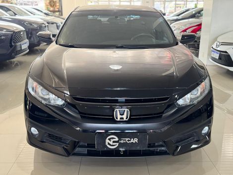 Honda Civic Sedan SPORT 2.0 Flex 16V Mec.4p