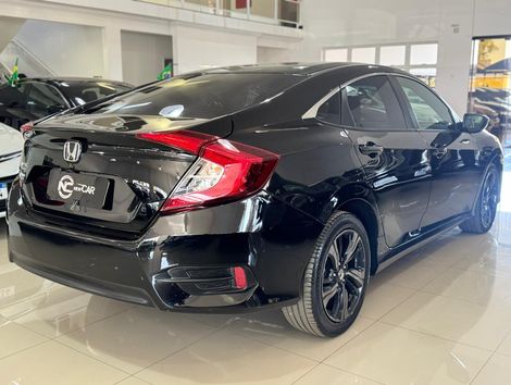 Honda Civic Sedan SPORT 2.0 Flex 16V Mec.4p