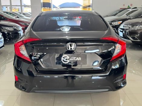Honda Civic Sedan SPORT 2.0 Flex 16V Mec.4p