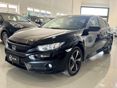 Honda Civic Sedan SPORT 2.0 Flex 16V Mec.4p