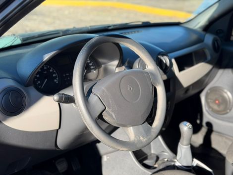 Renault SANDERO Authentique Hi-Flex 1.0 16V 5p
