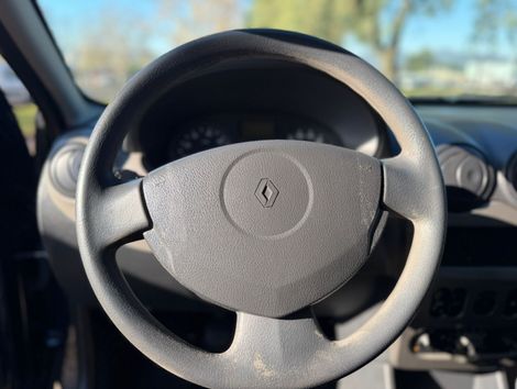 Renault SANDERO Authentique Hi-Flex 1.0 16V 5p