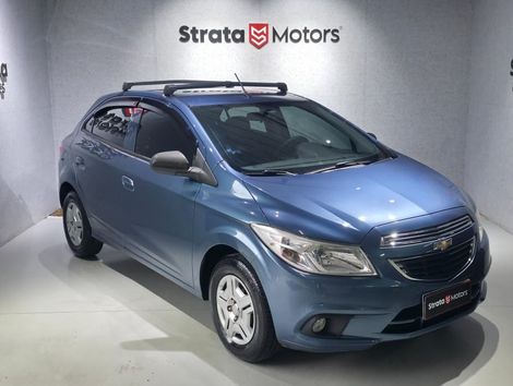 Chevrolet ONIX HATCH LT 1.0 8V FlexPower 5p Mec.