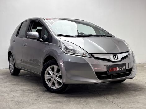 Honda Fit LX 1.4/ 1.4 Flex 8V/16V 5p Aut.