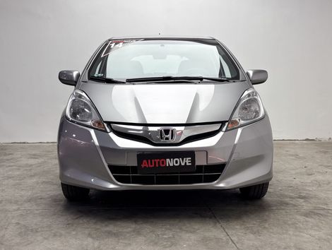 Honda Fit LX 1.4/ 1.4 Flex 8V/16V 5p Aut.