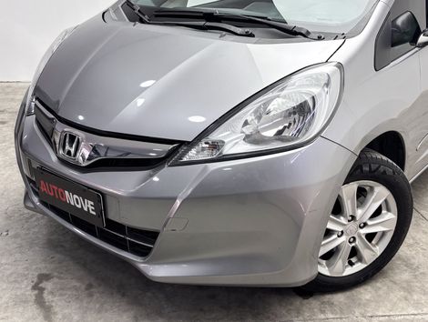 Honda Fit LX 1.4/ 1.4 Flex 8V/16V 5p Aut.