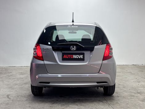 Honda Fit LX 1.4/ 1.4 Flex 8V/16V 5p Aut.